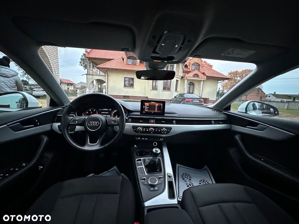 Audi A5 Sportback 2.0 TDI - 19