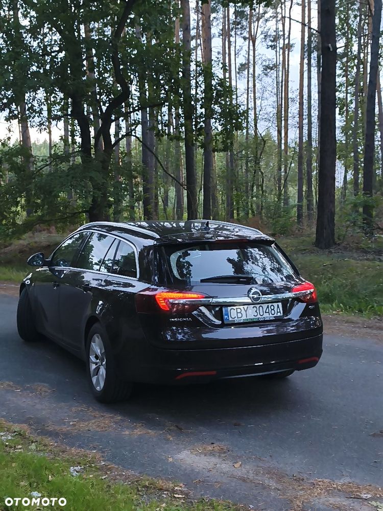 Opel Insignia 2.0 CDTI Cosmo S&S - 7