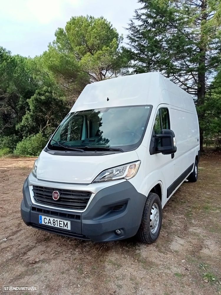 Fiat DUCATO MAXI - 1