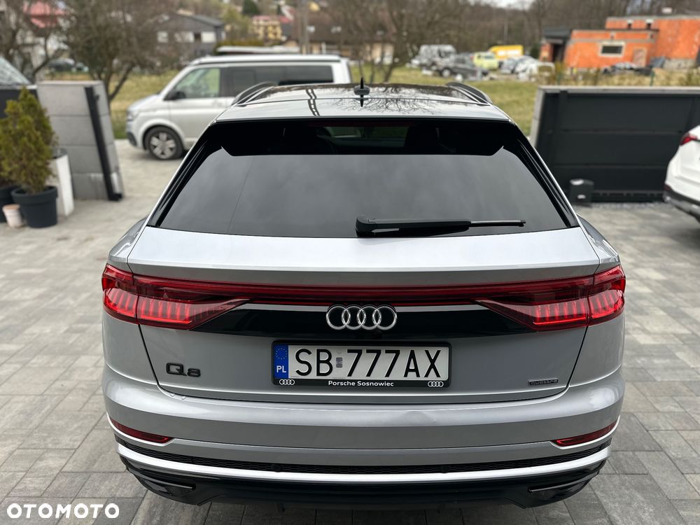Audi Q8 SUV TDI quattro 210 kW tiptronic S line business - 13