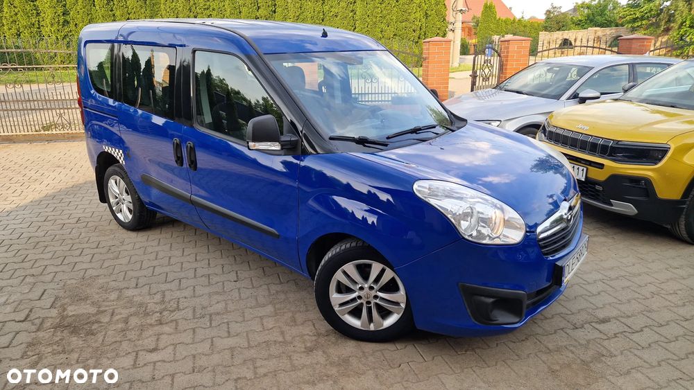 Opel Combo 1.6 CDTI Enjoy - 1