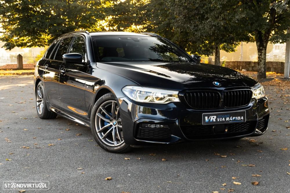 BMW 520 d Pack M Auto - 3