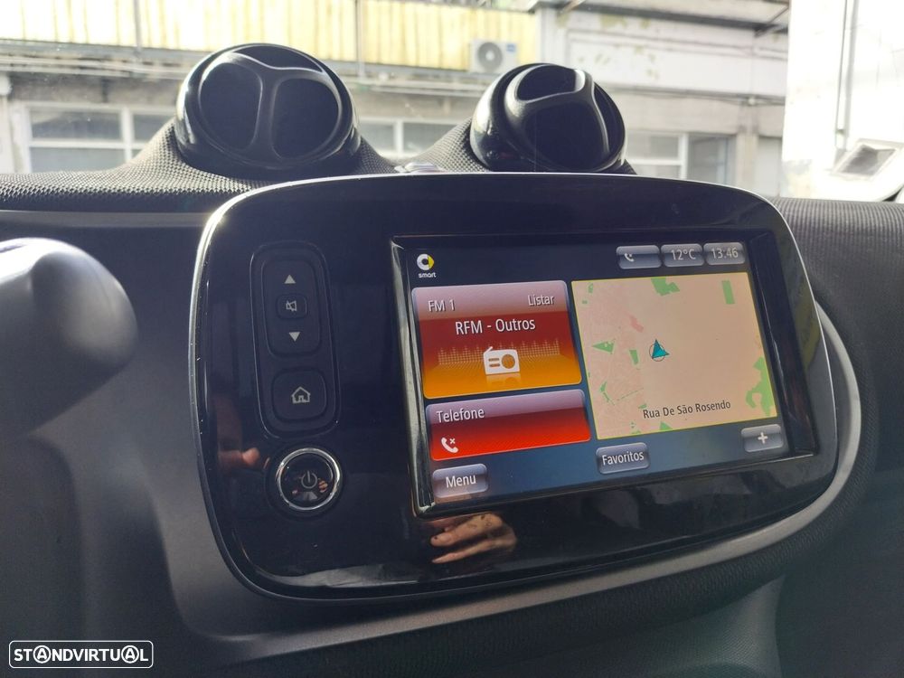 Smart Fortwo Cabrio EQ passion - 6