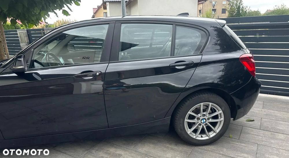 BMW Seria 1 116i Sport Line - 5