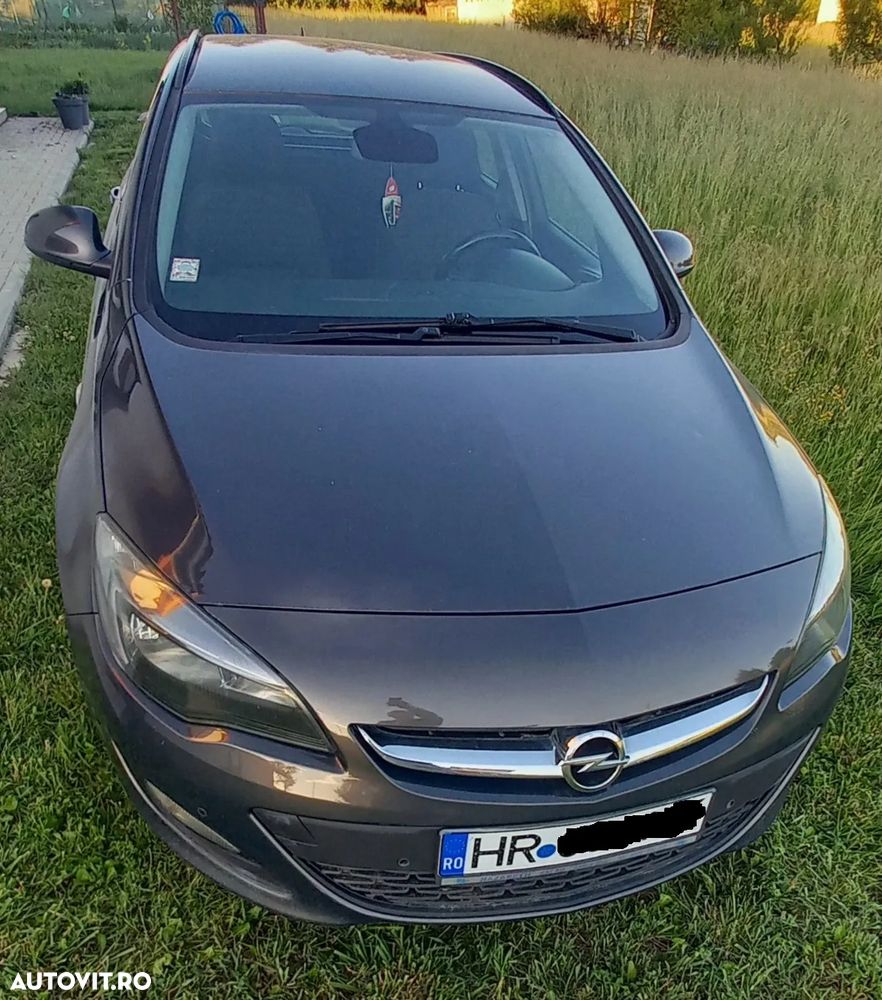 Opel Astra 1.7 CDTI ECOTEC ECOFlex Start/Stop - 1