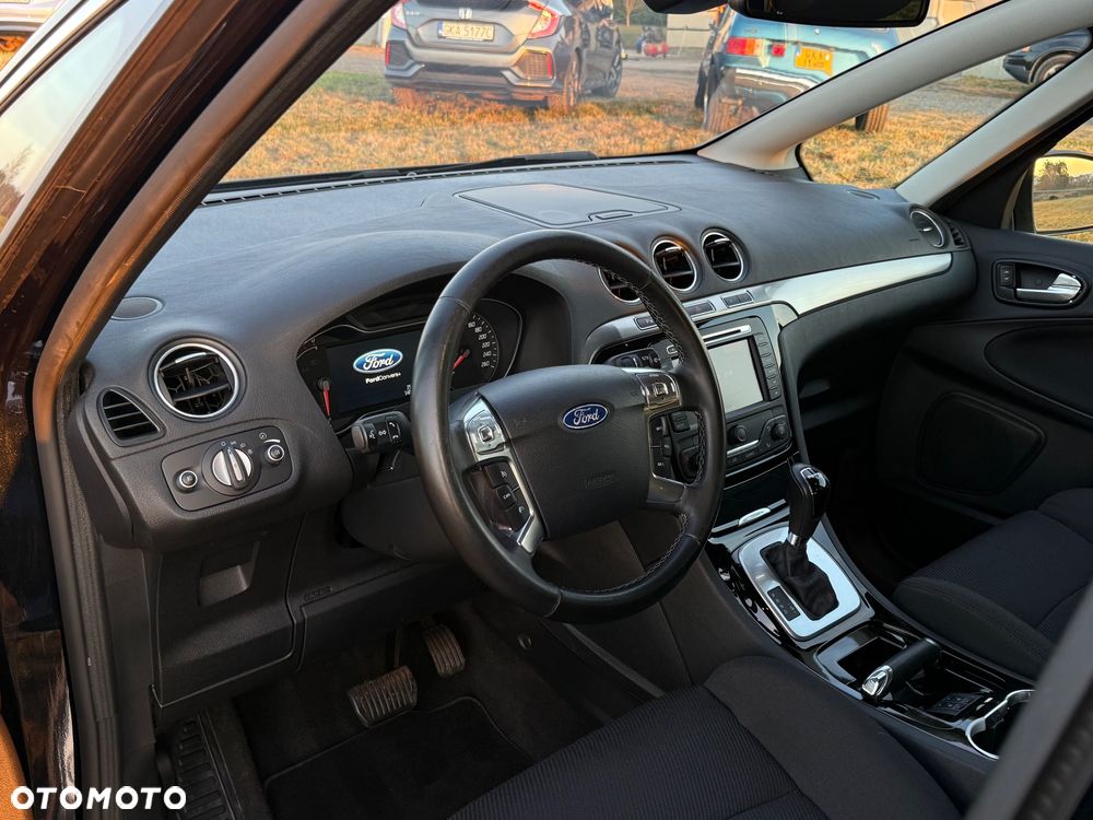 Ford S-Max 2.0 TDCi DPF Titanium - 18