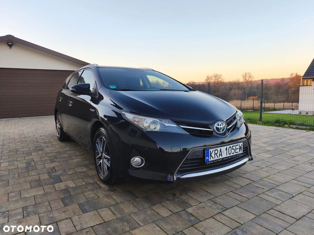 Toyota Auris - 11