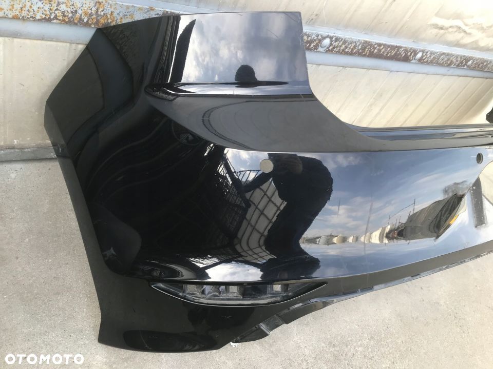 Zderzak tylny Vw Golf 7 VII R-Line HB 5d 12-20r - 6