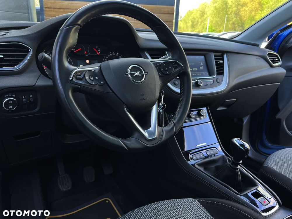 Opel Grandland X 1.5 CDTI Edition S&S - 13