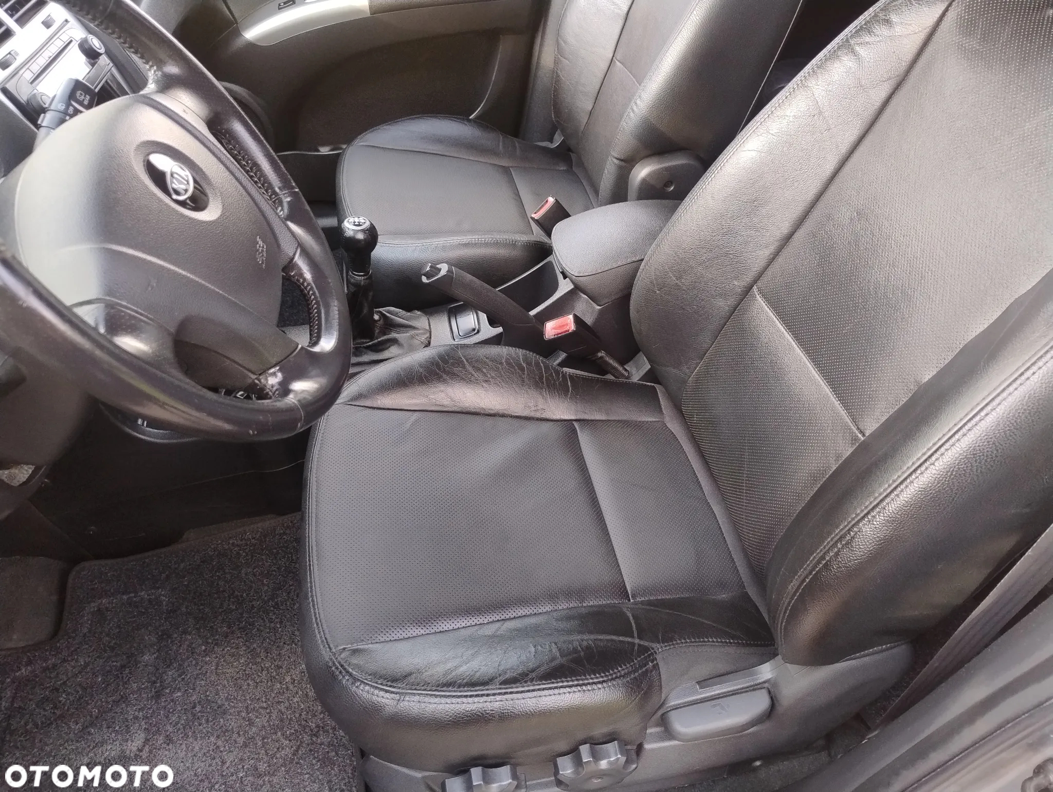 Kia Sportage 2.0 4WD EX - 19