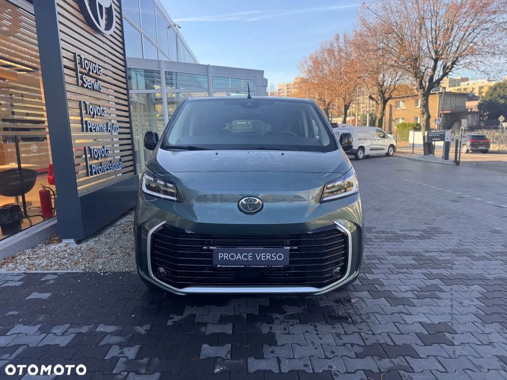 Toyota Proace Verso 2.0 D4-D Long Family - 2