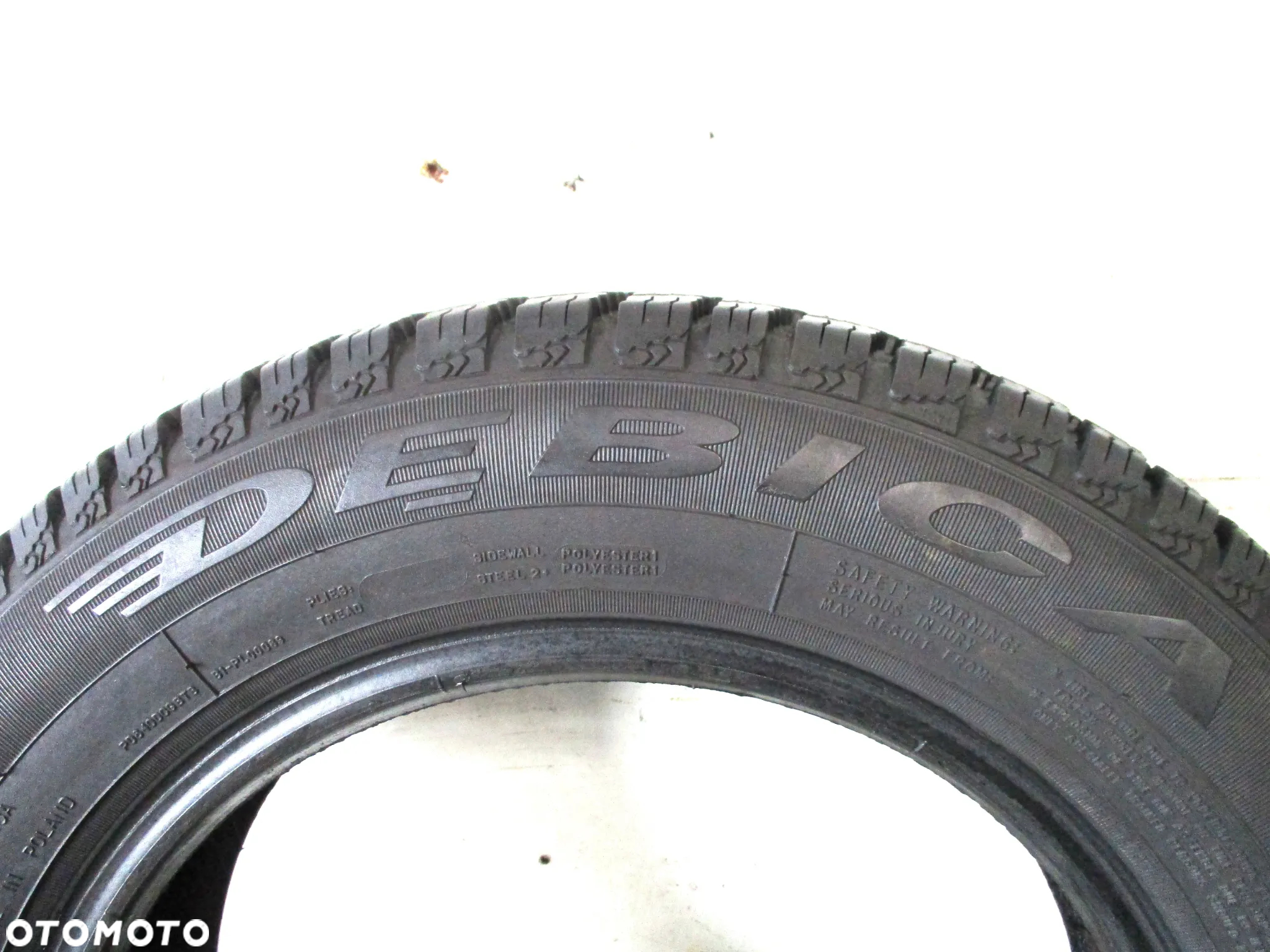 OPONY 155 70 13 75T DĘBICA - ZIMA - 3