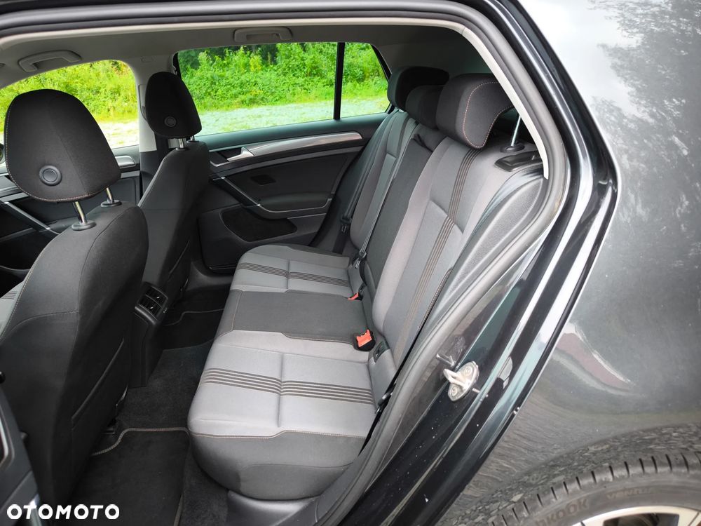 Volkswagen Golf 2.0 TDI BlueMotion Technology Allstar - 8