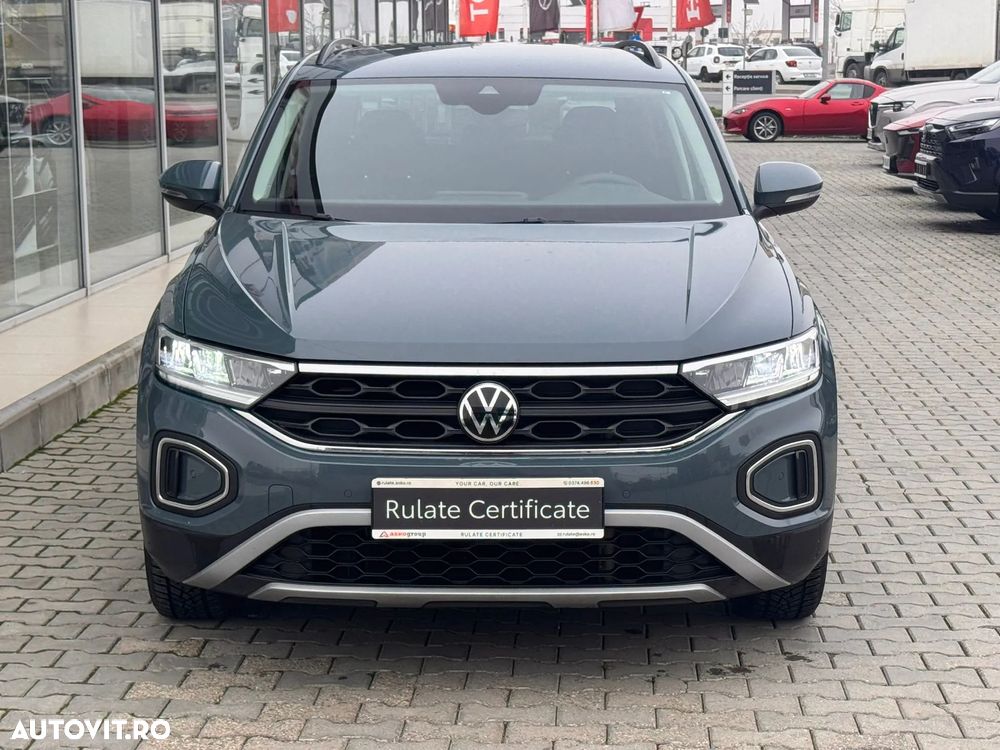 Volkswagen T-Roc 1.0 TSI Advanced - 3