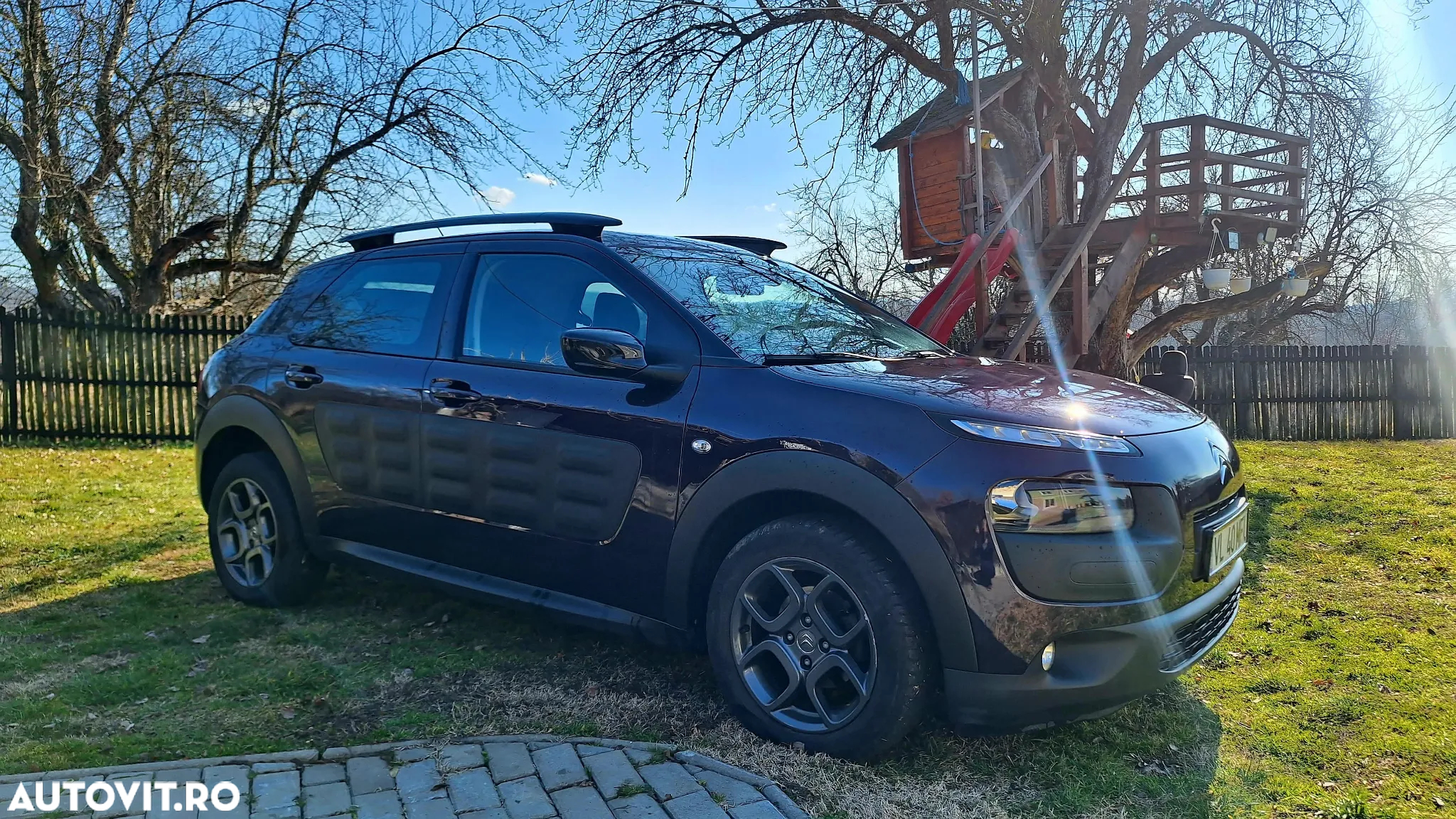 Citroën C4 Cactus 1.6 BlueHDi S&S BVM Shine - 3