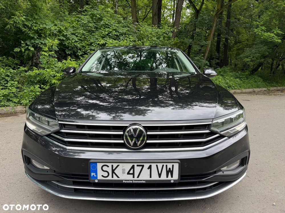 Volkswagen Passat 2.0 TSI 4Mot Elegance DSG - 2