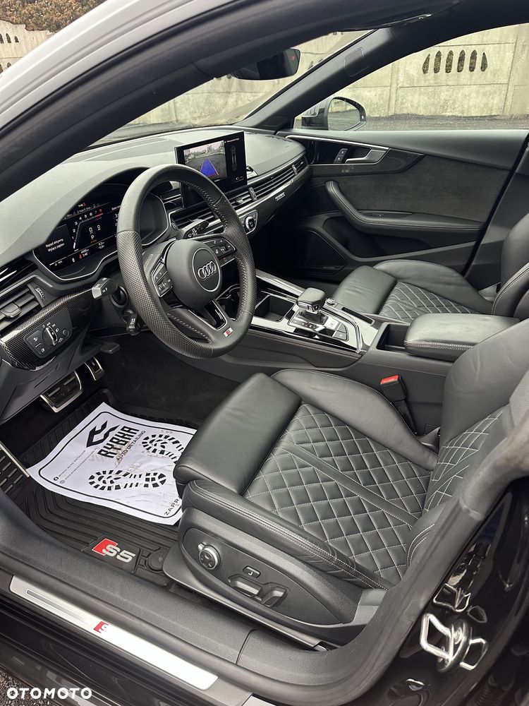 Audi S5 Sportback - 4