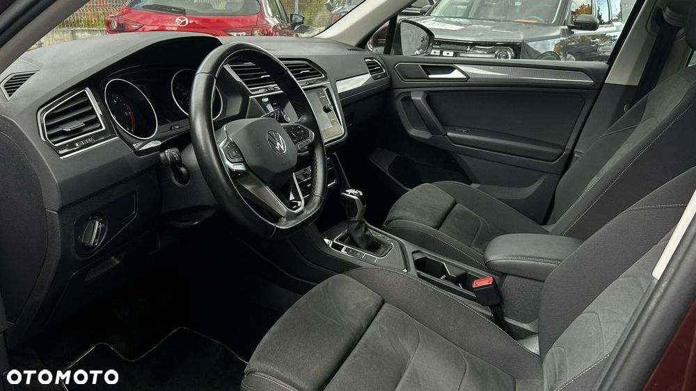 Volkswagen Tiguan - 7