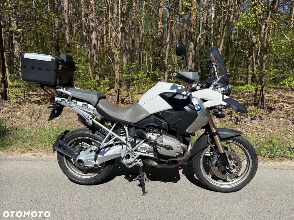 BMW GS - 8