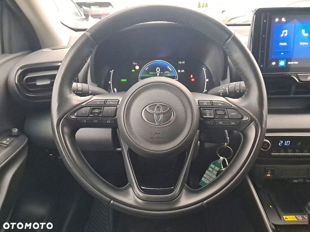 Toyota Yaris Hybrid 1.5 Style - 18