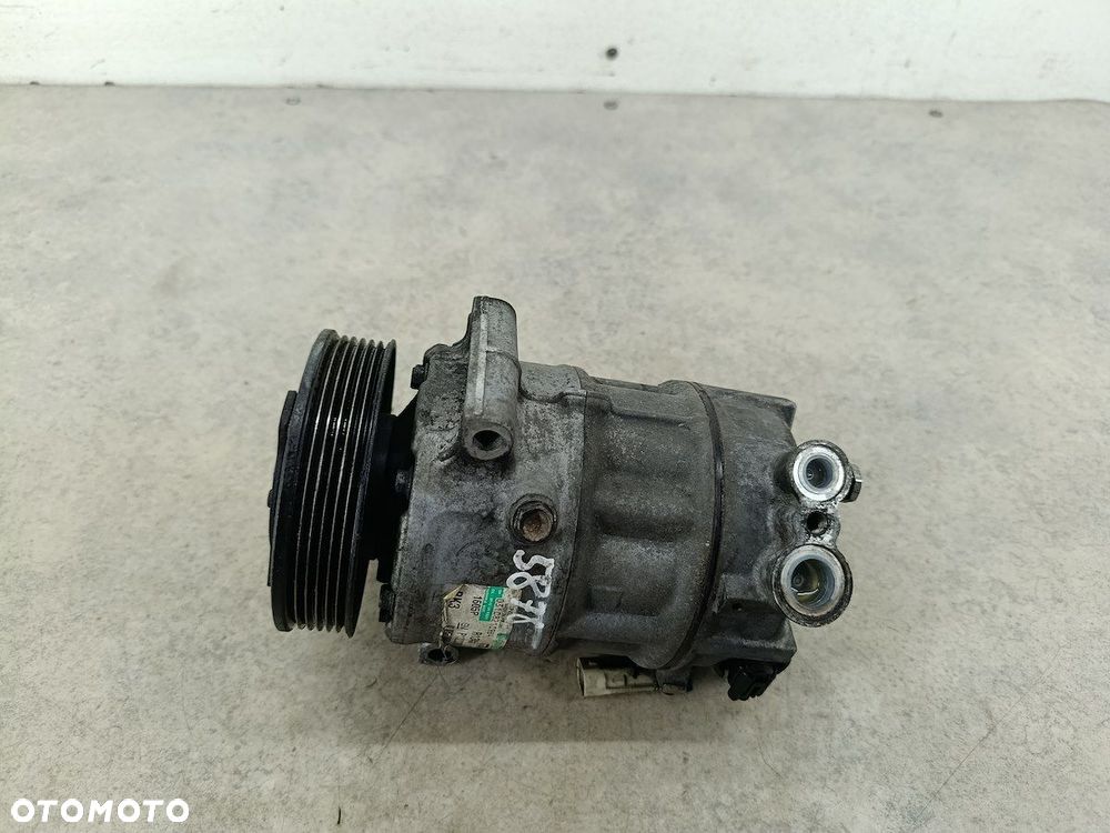 POMPA, SPRĘŻARKA KLIMATYZACJI OPEL INSIGNIA A P13232307  SANDEN 2.0 CDTI - 3