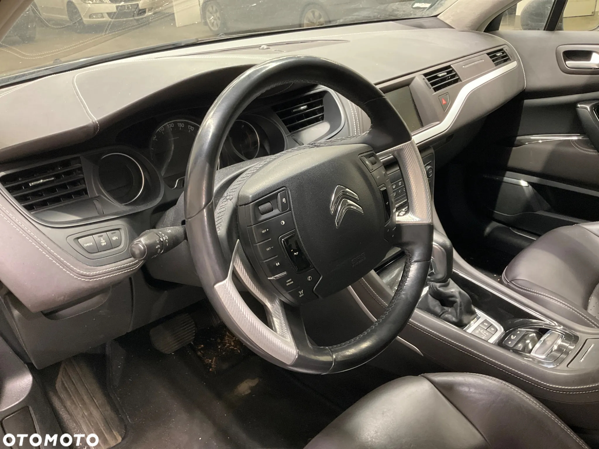 Citroën C5 V6 HDi 240 Biturbo FAP Exclusive - 7