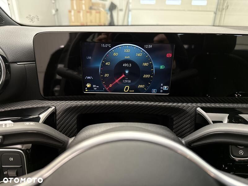 Mercedes-Benz Klasa A 180 7G-DCT - 15