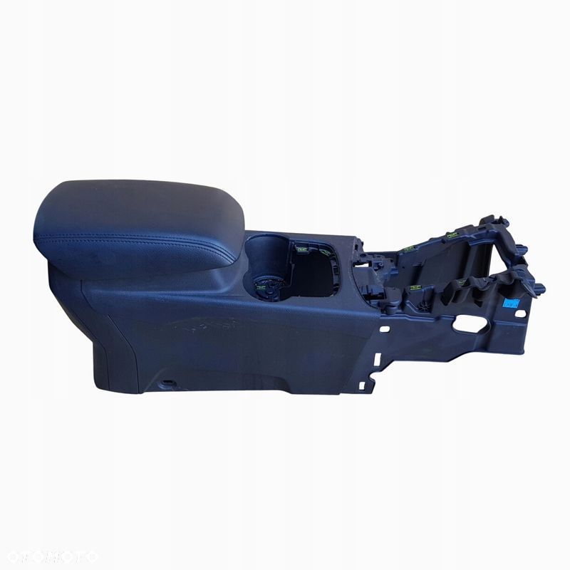 FORD FOCUS MK3 11-15R KOMBI HB PODŁOKIETNIK TUNEL ŚRODKOWY PLASTIKI BOCZNE - 2