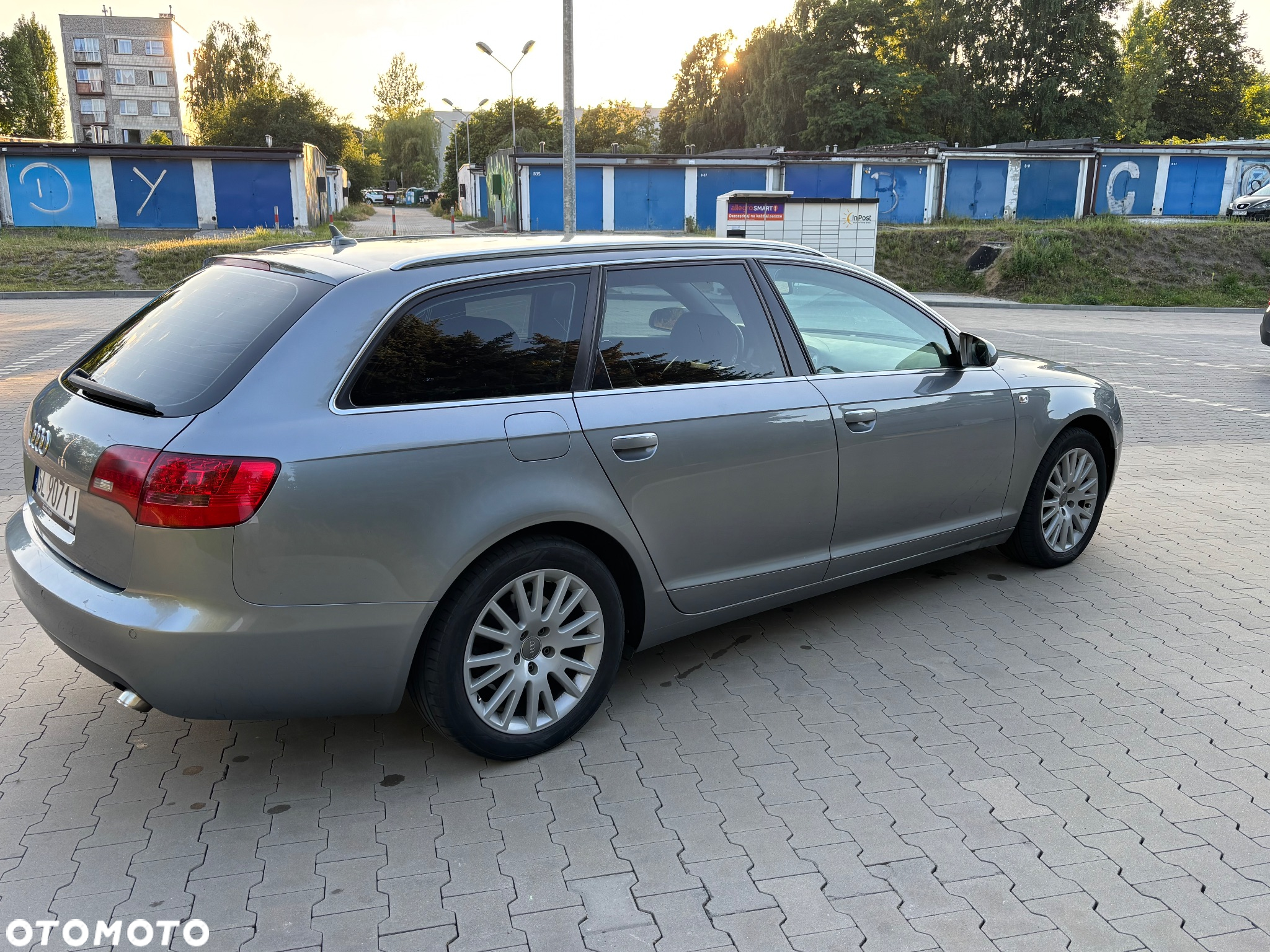 Audi A6 3.0 TDI Quattro Tiptronic - 8