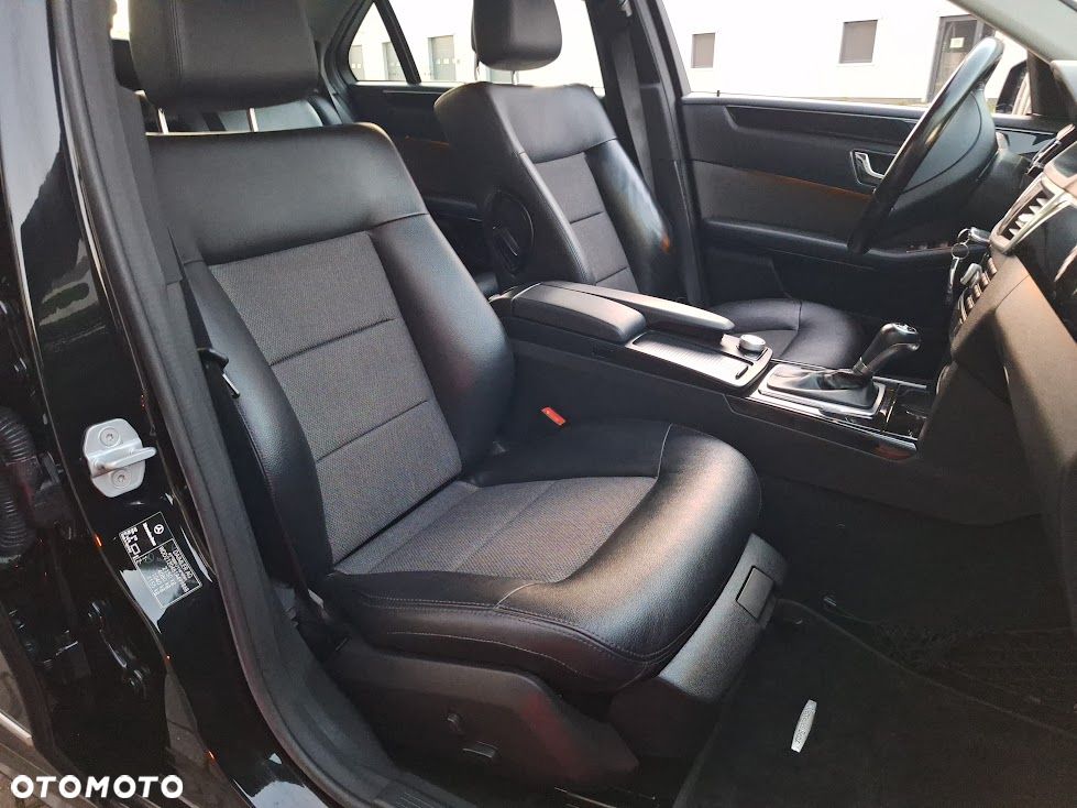Mercedes-Benz Klasa C 180 Kompressor BlueEFFICIENCY Elegance - 10