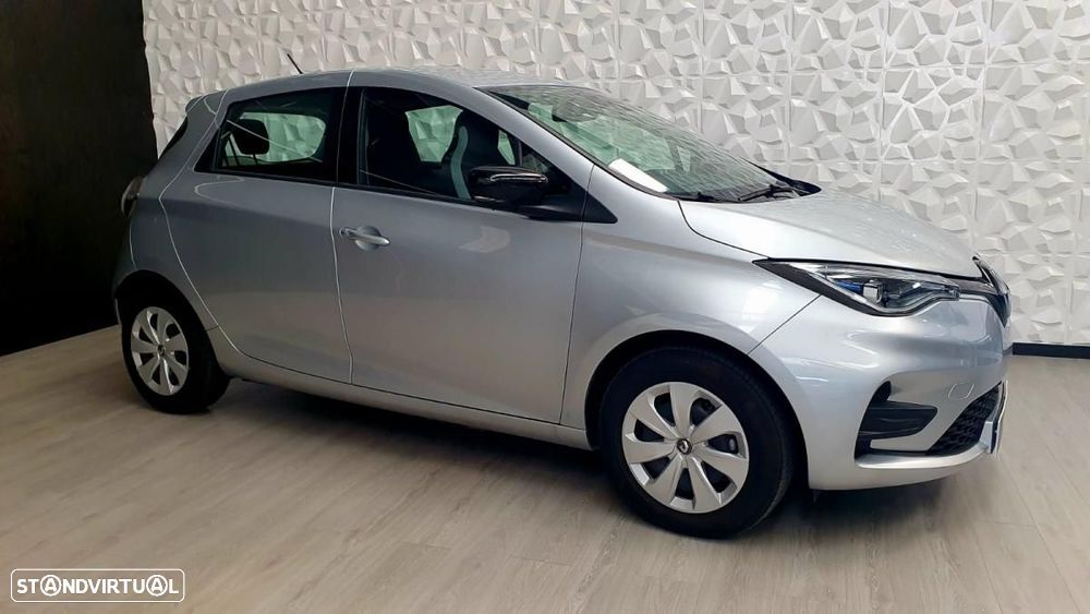 Renault Zoe (c/ Bateria) Limited 50 - 4