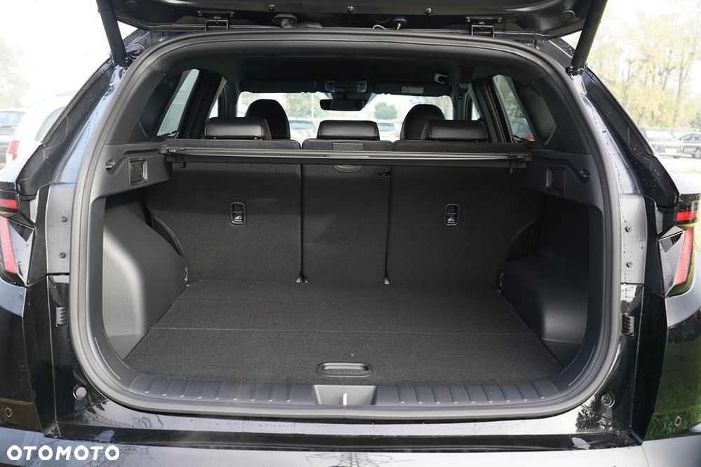 Hyundai Tucson 1.6 T-GDi N-Line 2WD DCT - 9
