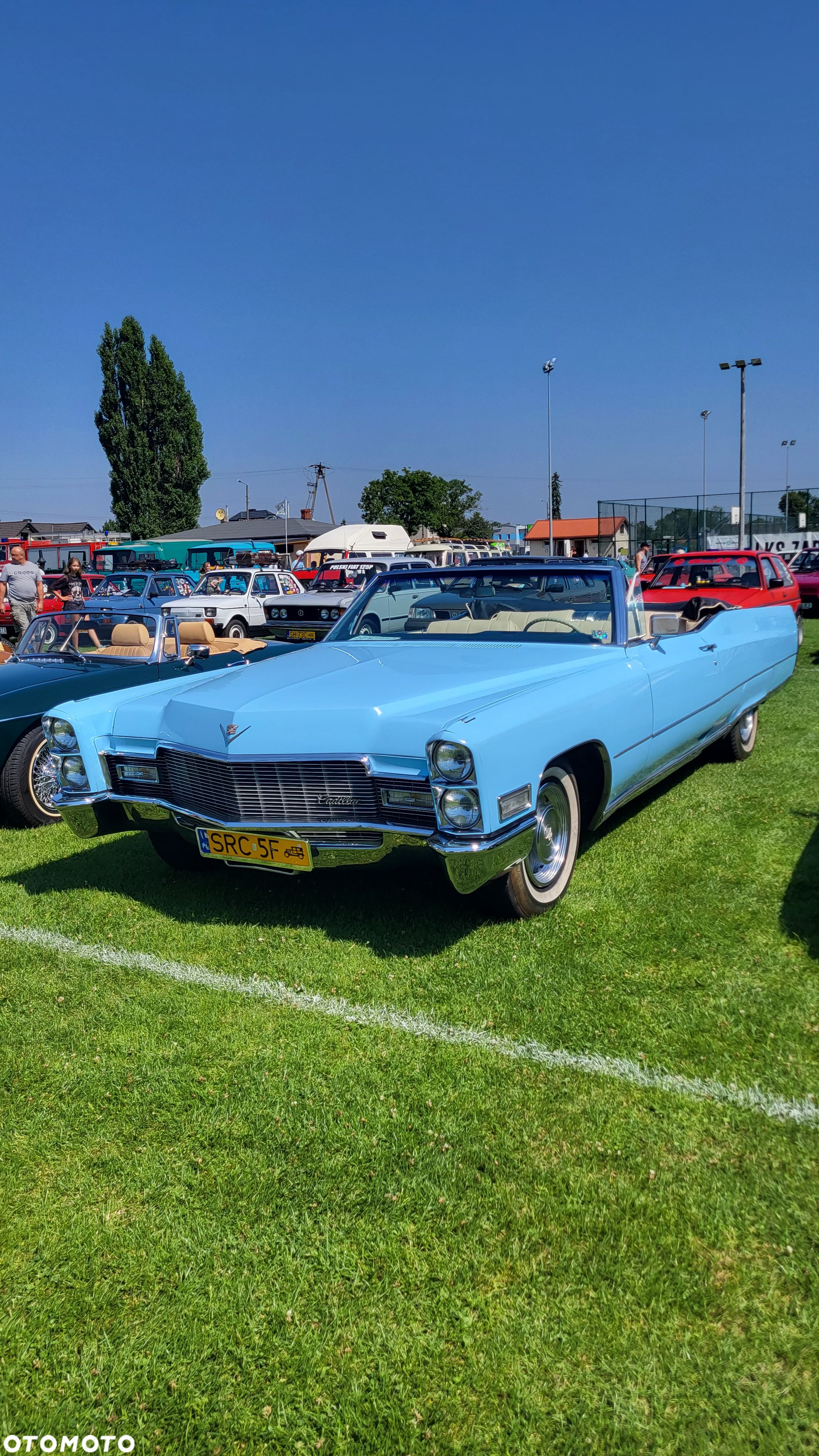 Cadillac Deville - 1