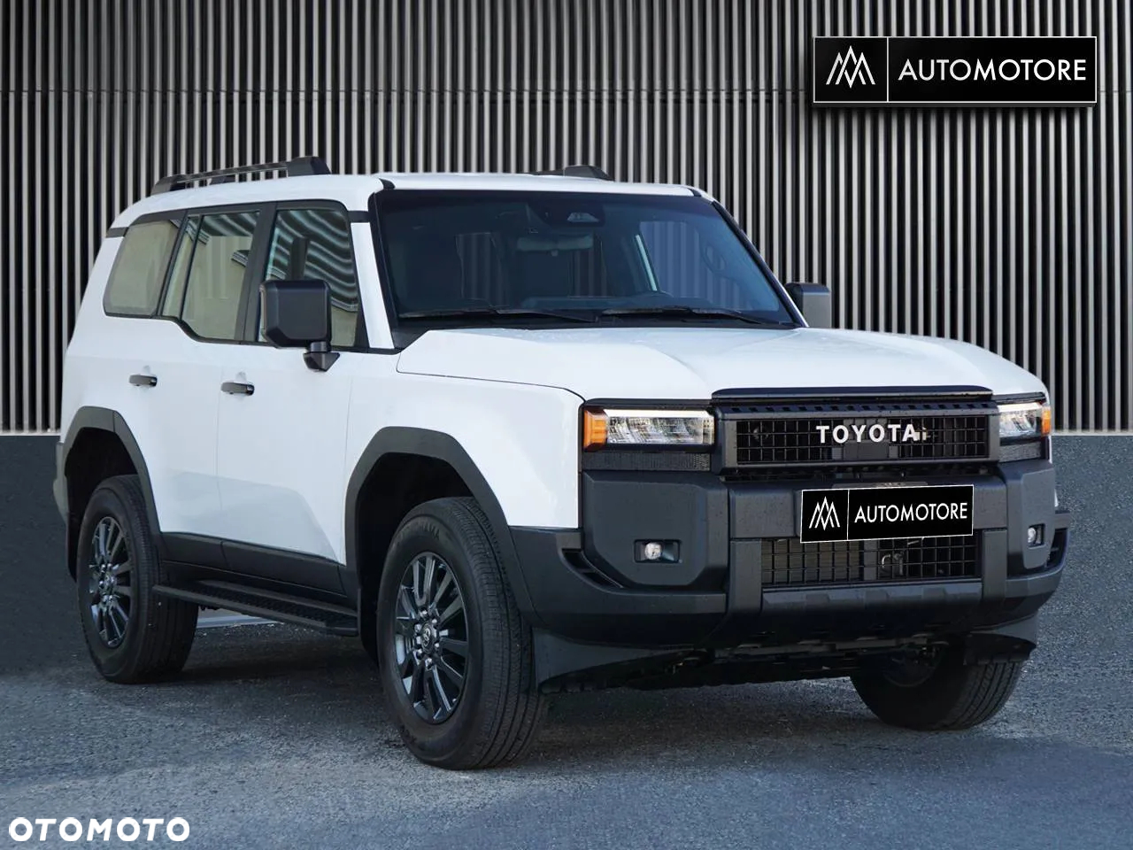 Toyota Land Cruiser LC 2.8 D-4D Prado - 6