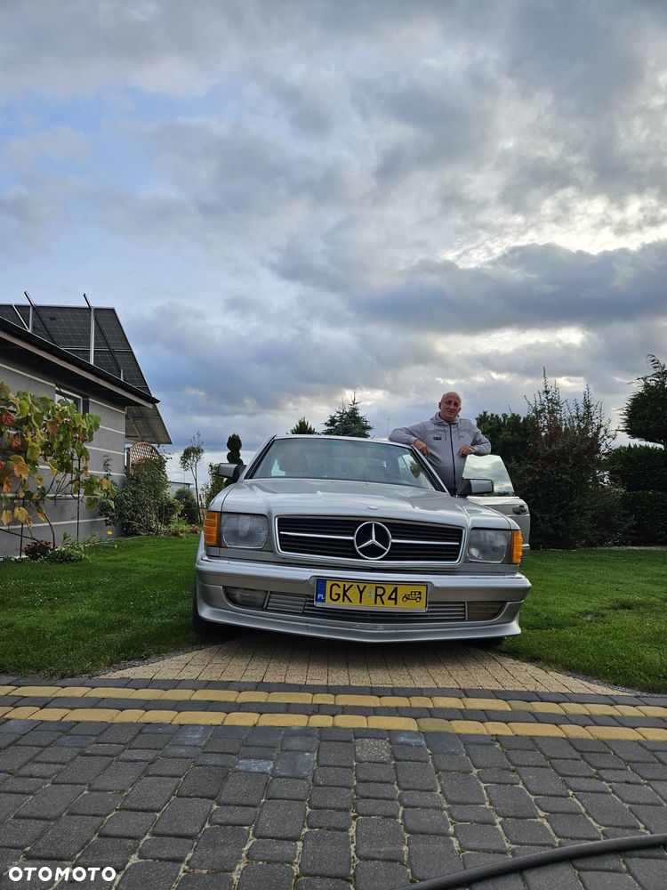 Mercedes-Benz Klasa S