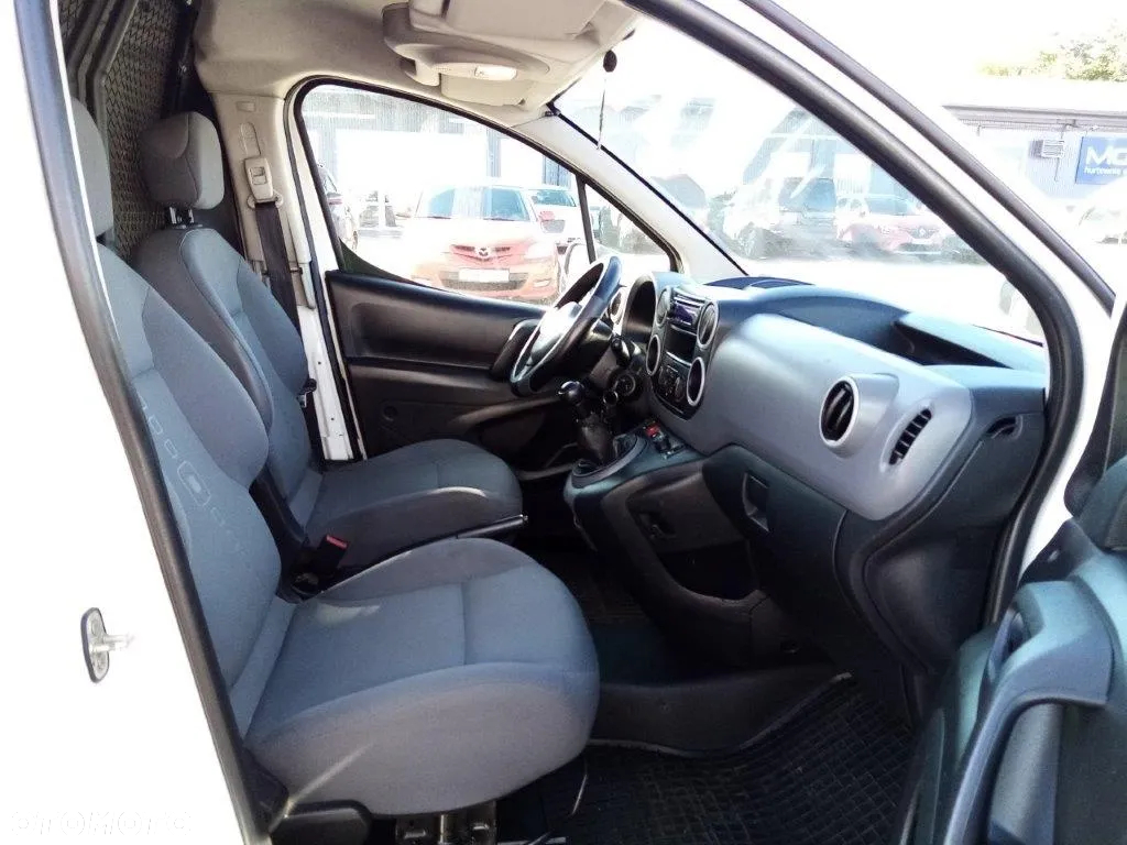 Citroën Berlingo - 6