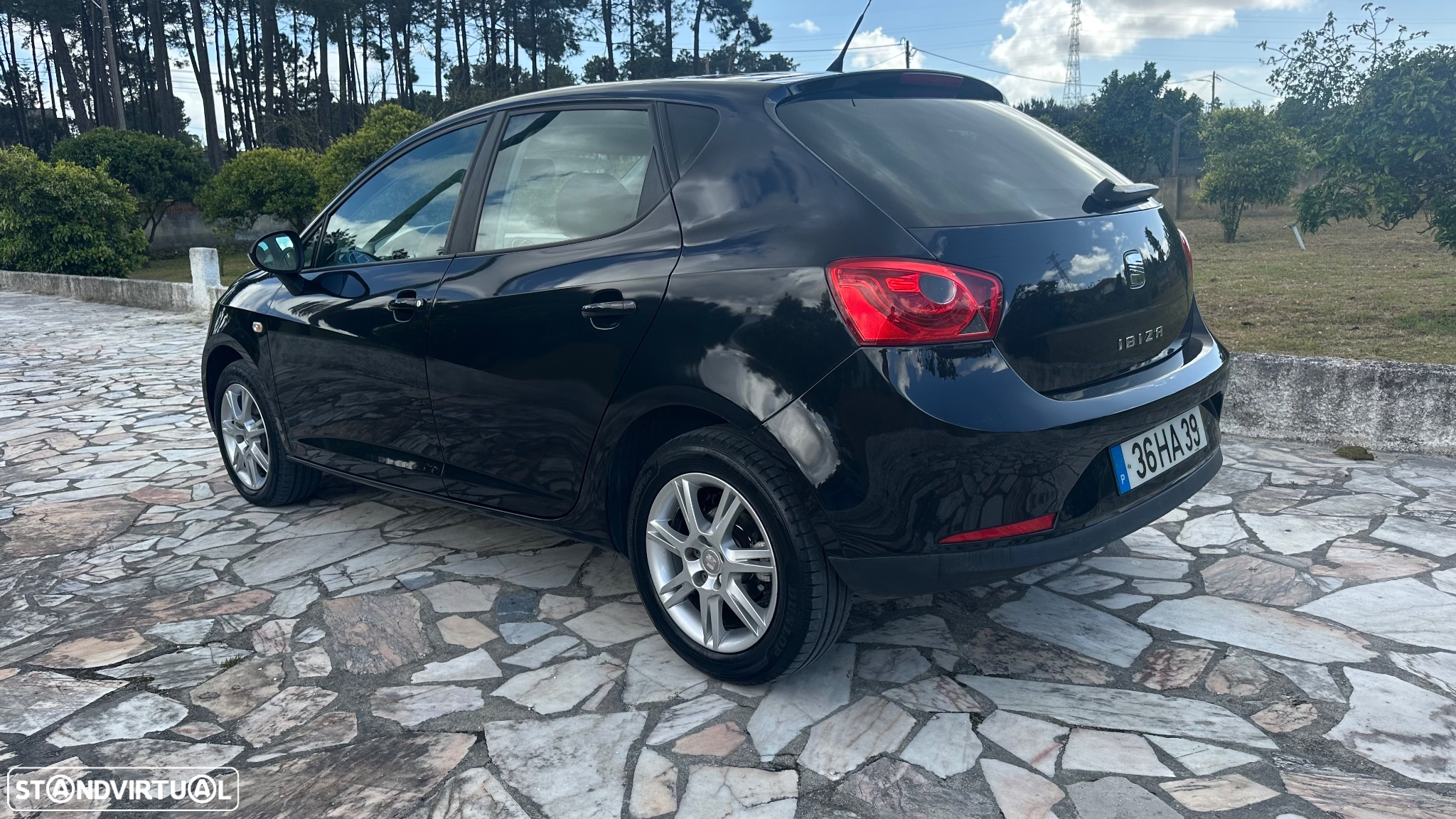 SEAT Ibiza 1.4 TDi Stylance - 4