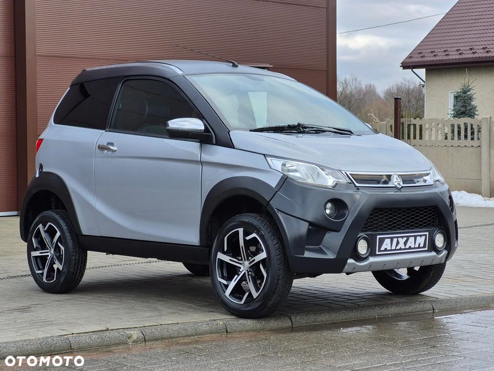 Aixam Crossover - 9