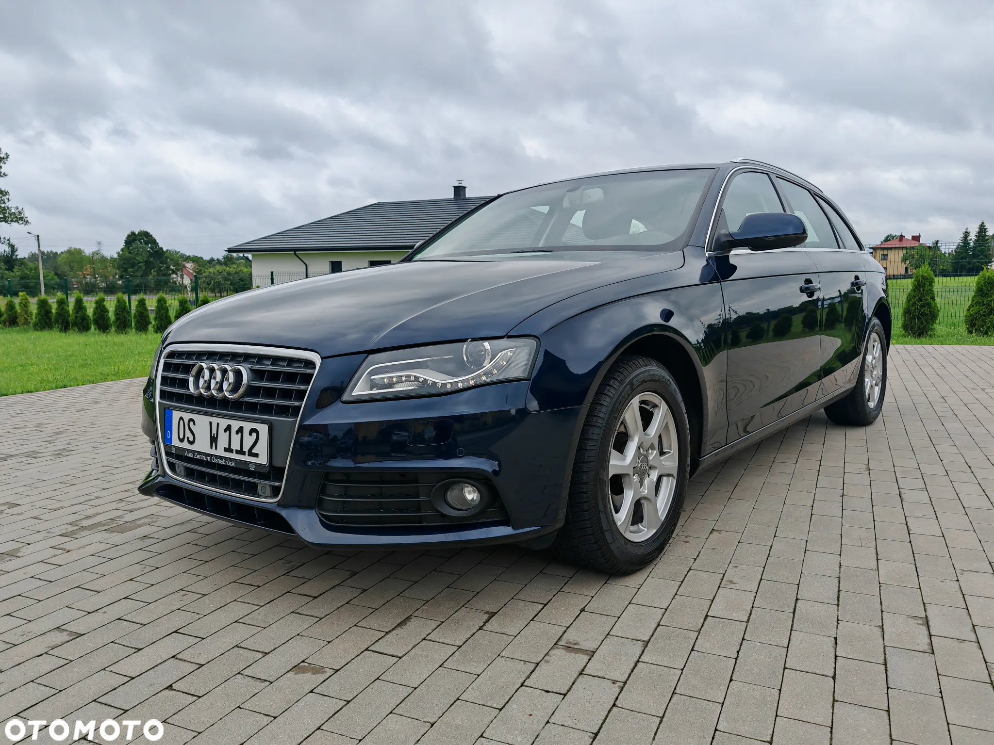 Audi A4 Avant 2.0 TFSI Attraction - 2