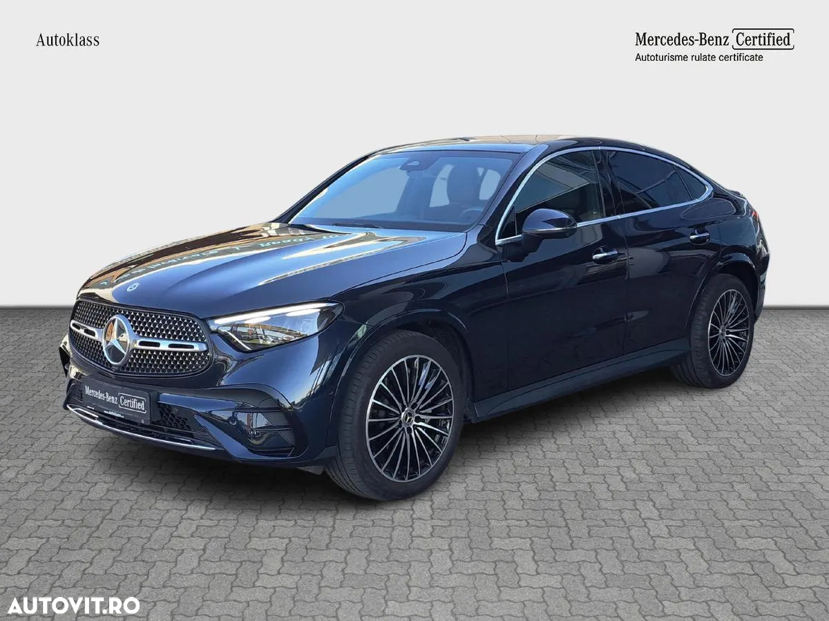 Mercedes-Benz GLC 300 4MATIC MHEV - 4
