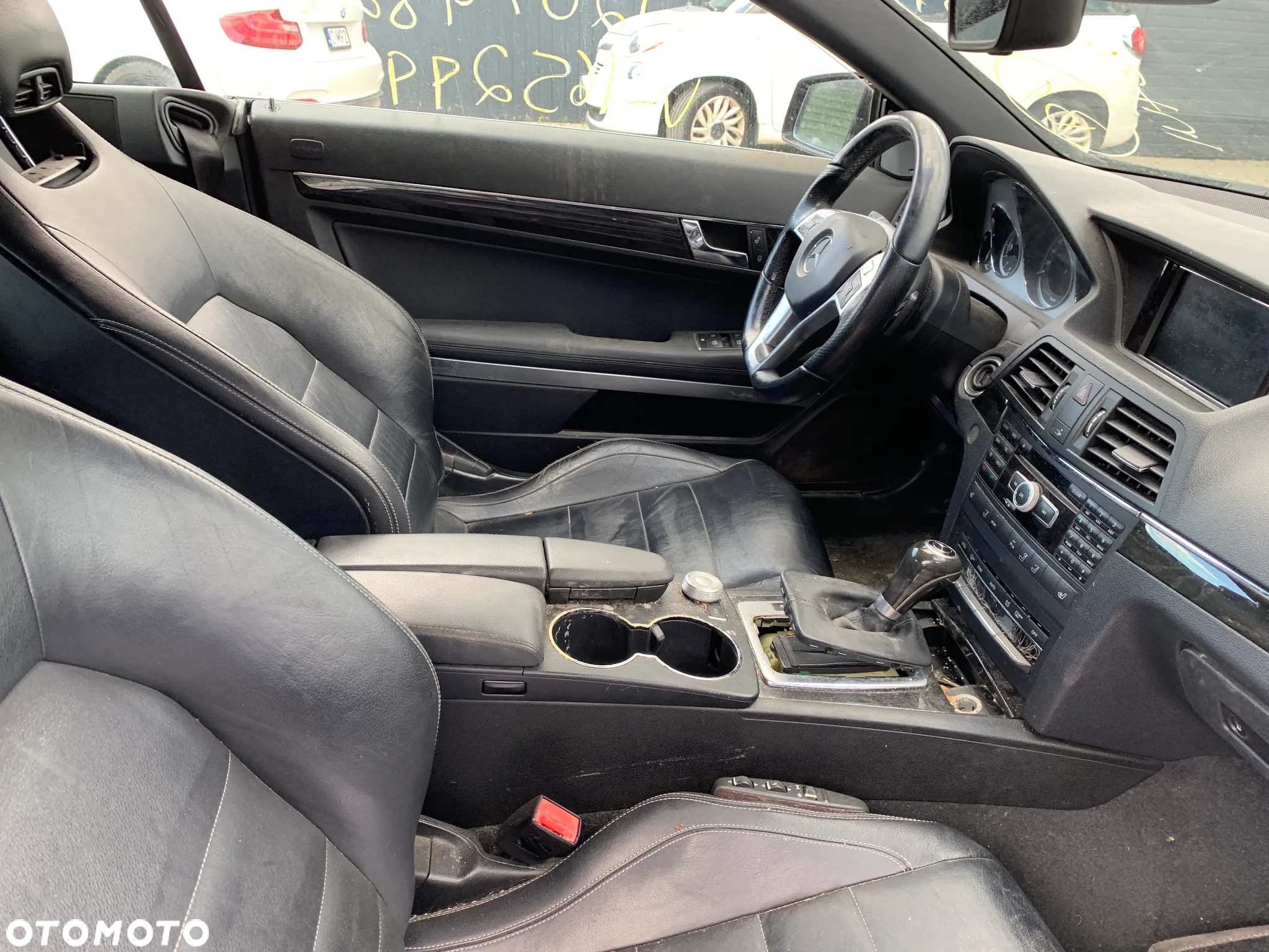 Mercedes-Benz Klasa E 350 BlueEffICIENCY - 16
