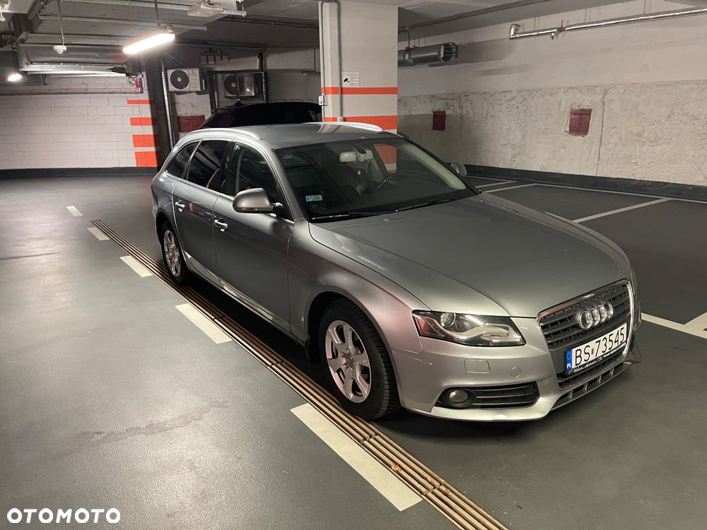 Audi A4 - 7