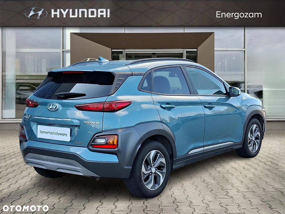 Hyundai Kona 1.6 GDI Hybrid Comfort DCT - 5