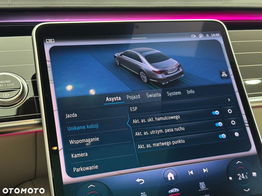 Mercedes-Benz Klasa S - 34