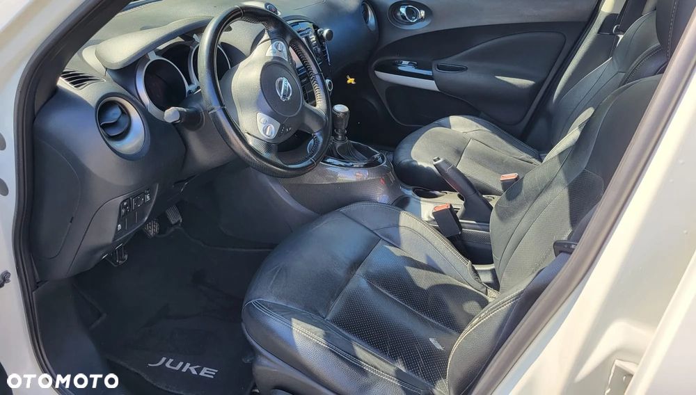 Nissan Juke 1.5 dCi Tekna - 7