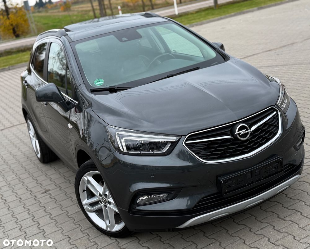Opel Mokka X 1.4 (ecoFLEX) ECOTEC Start/Stop Innovation - 14