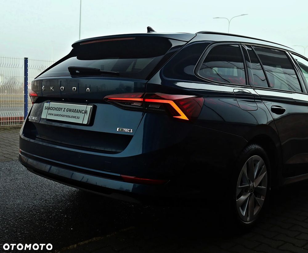 Skoda Octavia 1.5 TSI e-Tec Ambition DSG - 16