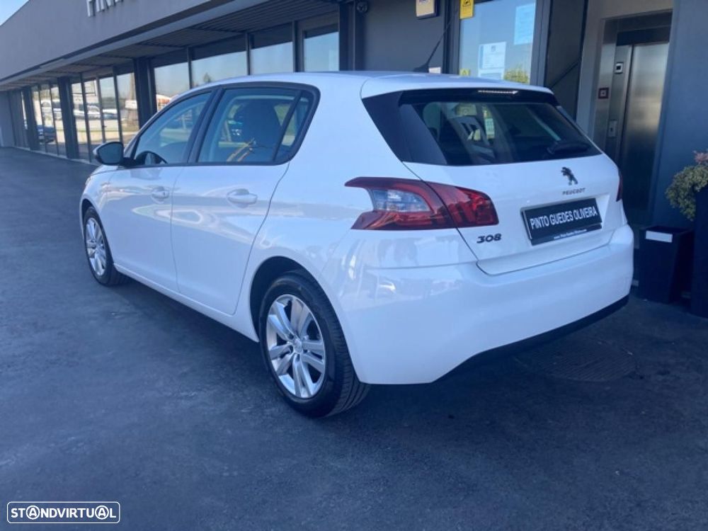 Peugeot 308 1.5 BlueHDi Active Pack - 6