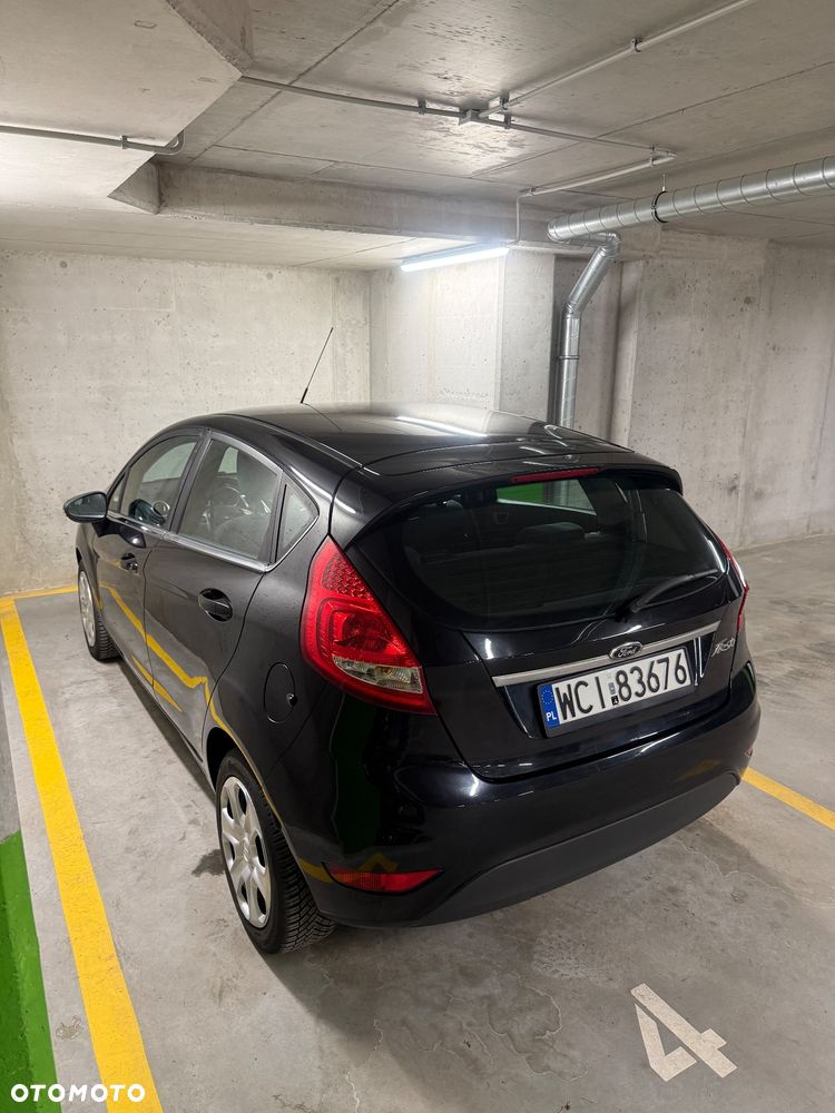 Ford Fiesta 1.25 Titanium EU5 - 4