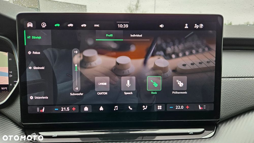 Skoda Octavia 1.5 TSI mHEV Sportline DSG - 22